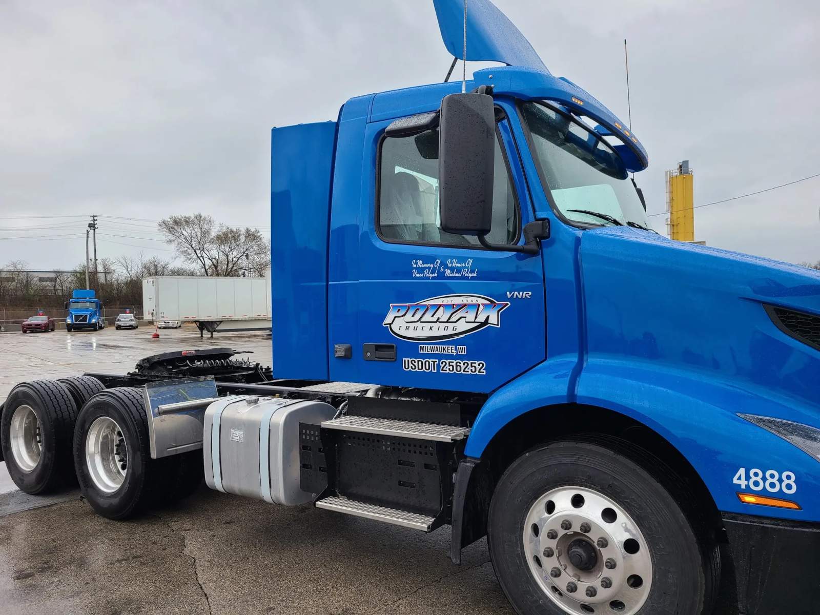 Polyak Trucking, Logistics and Consulting — photo 10