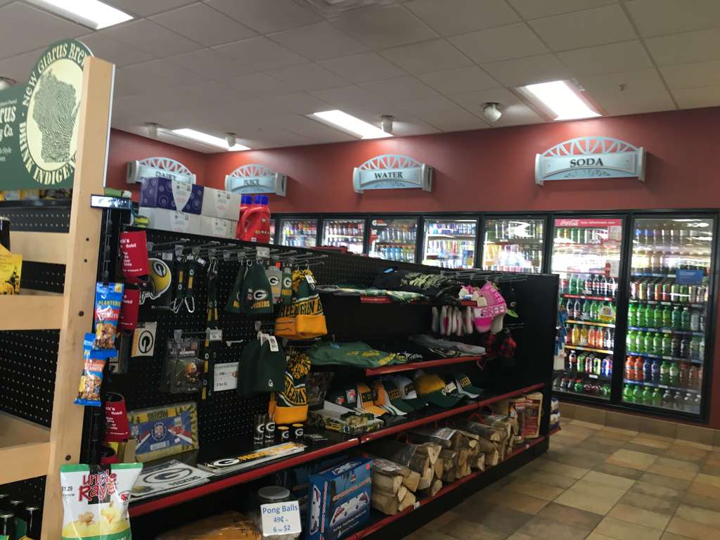 Beck's Green Bay Avenue Mart