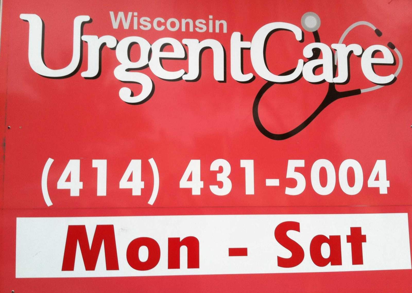 Wisconsin Urgent Care — photo 1