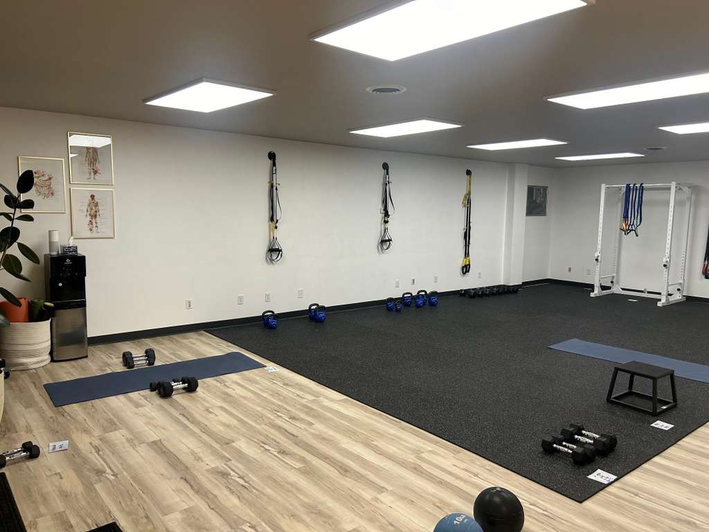 Centered Fitness