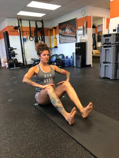 Centered Fitness — photo 2