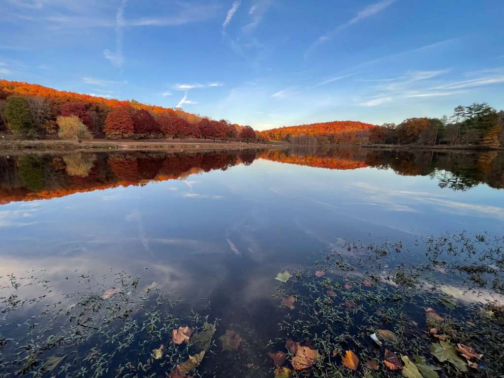 Hop Brook Lake