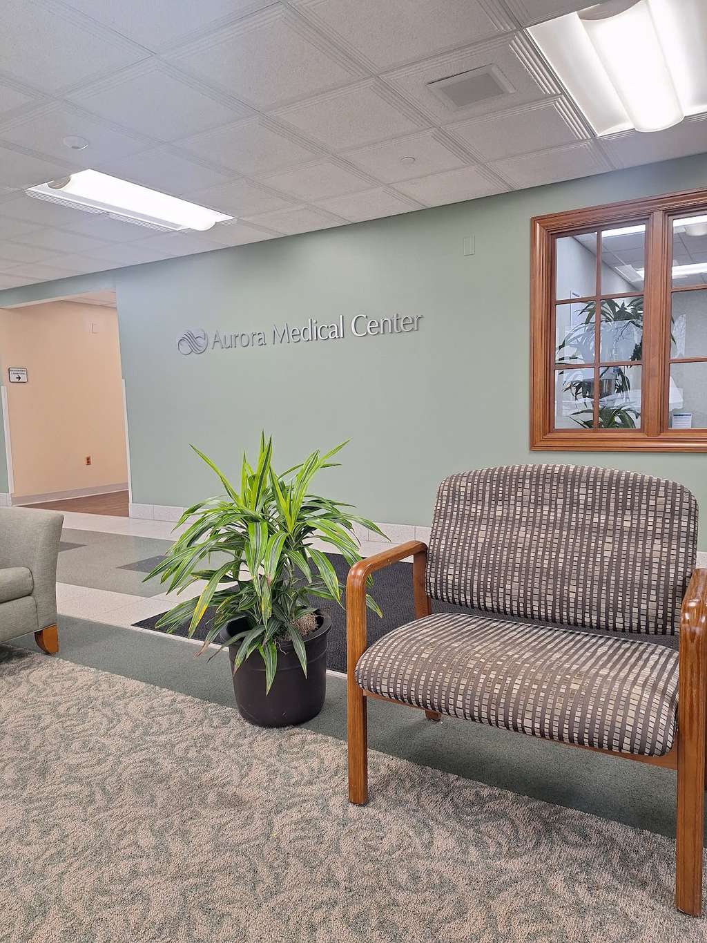 Aurora Medical Center Washington County