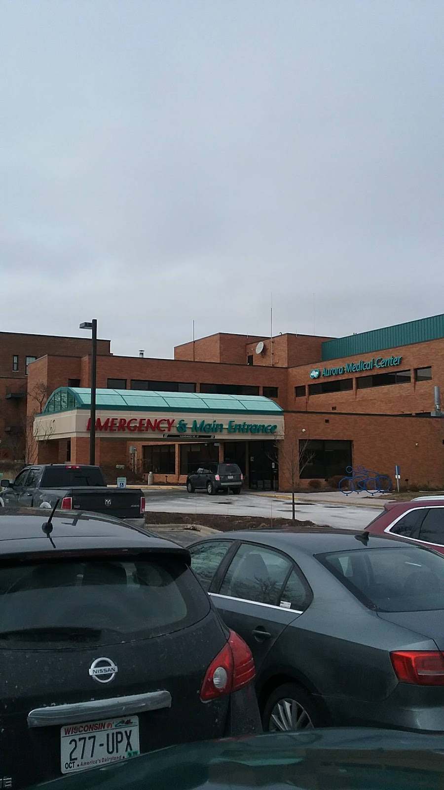 Aurora Medical Center Washington County — photo 2