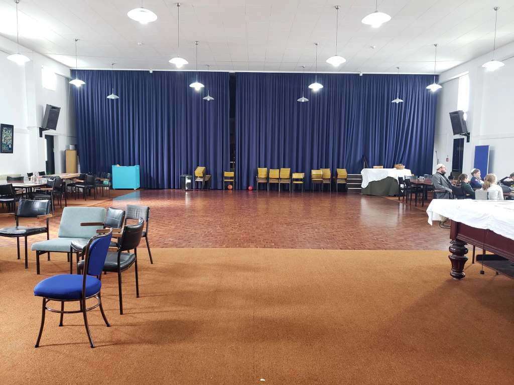 Wellington Jewish Community Centre