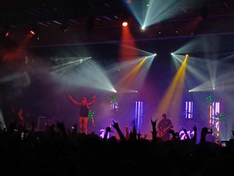 The Rave / Eagles Club — photo 3