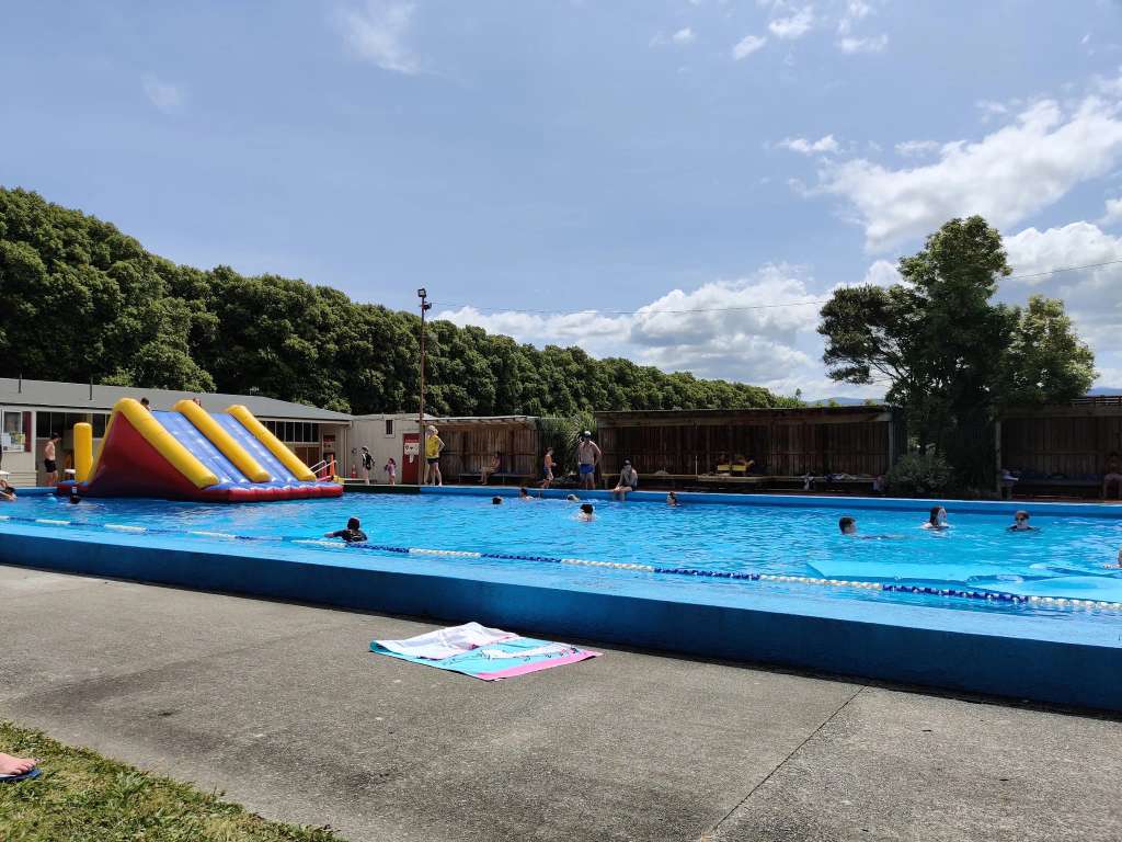 Greytown Swimming Pool