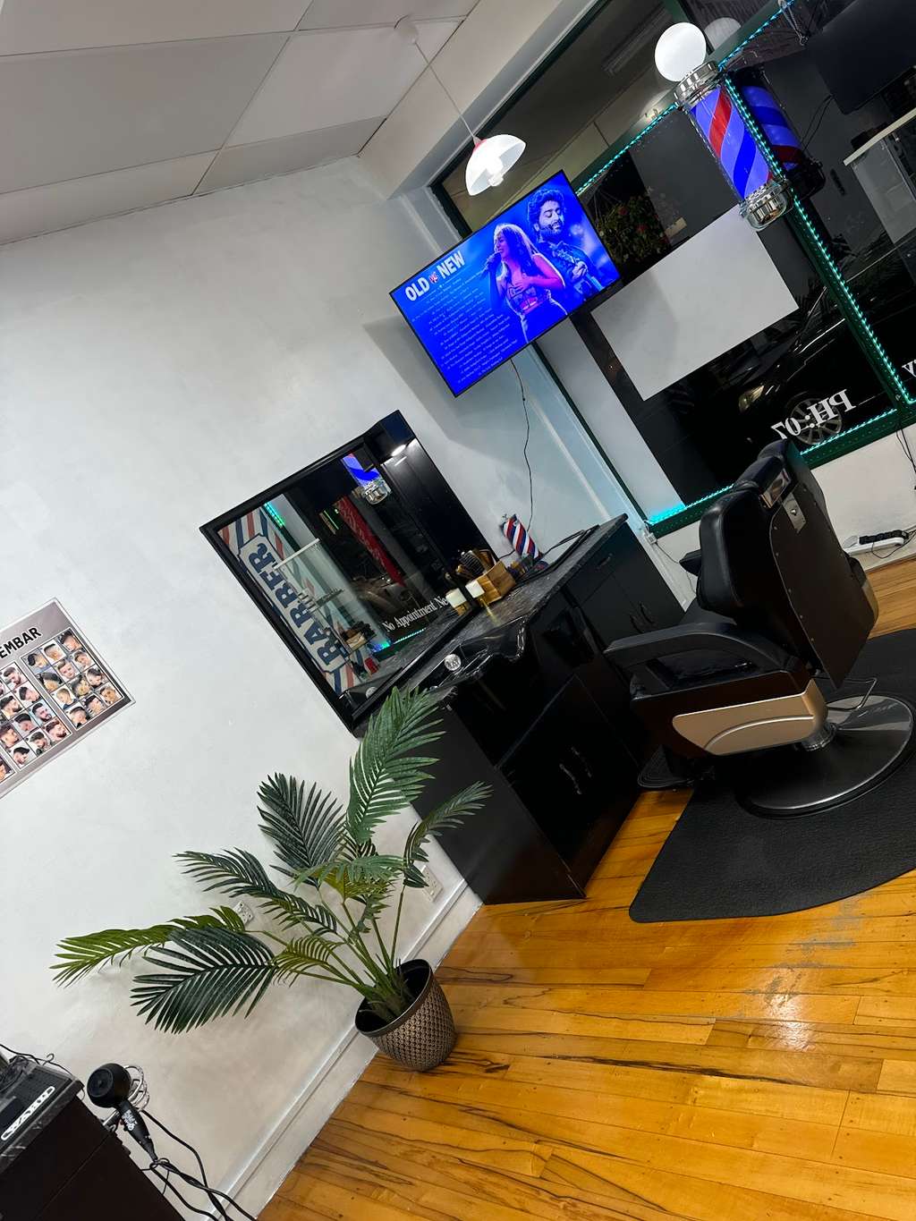 Katikati barbers