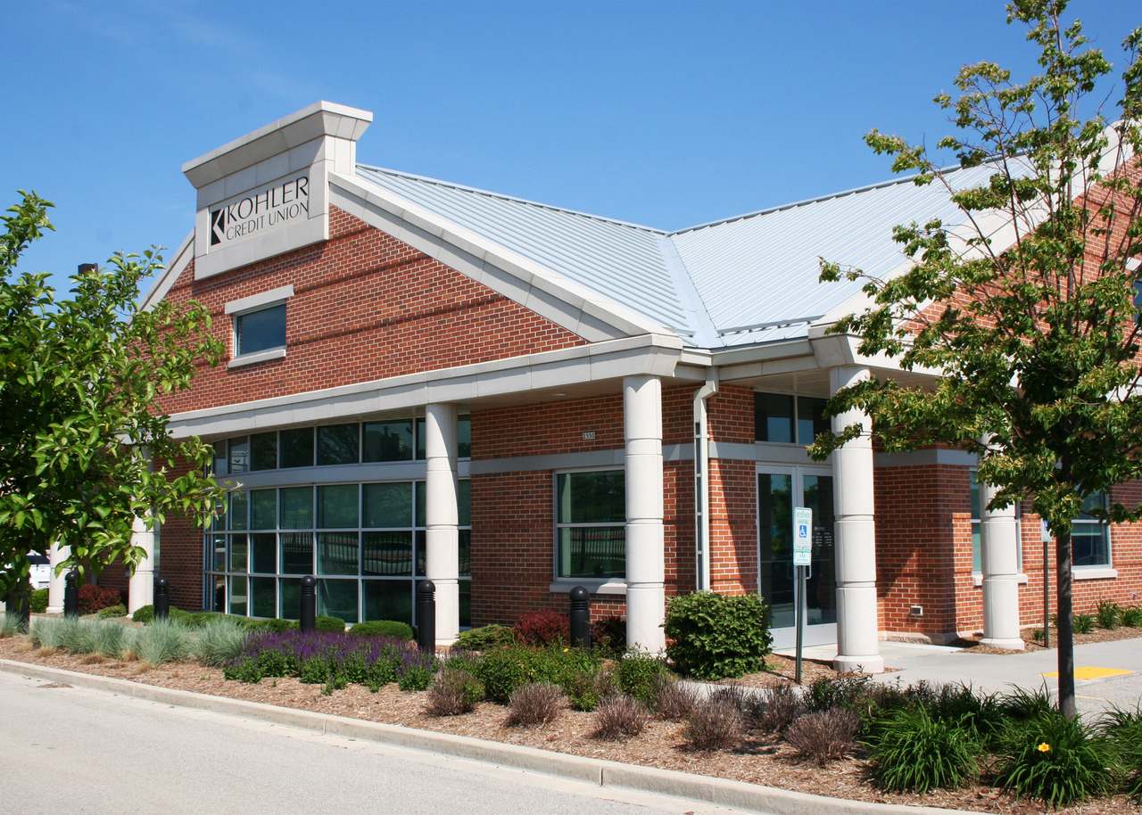 Kohler Credit Union - Grafton — photo 1