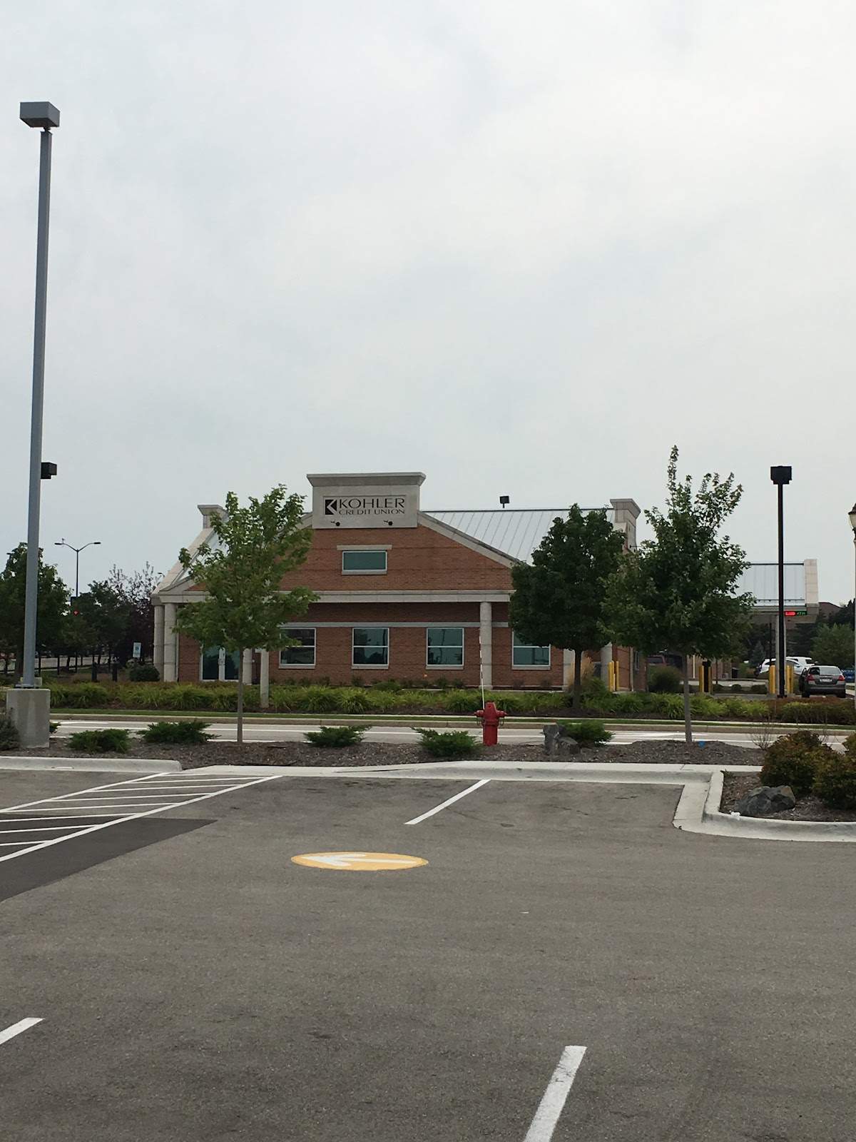 Kohler Credit Union - Grafton — photo 2