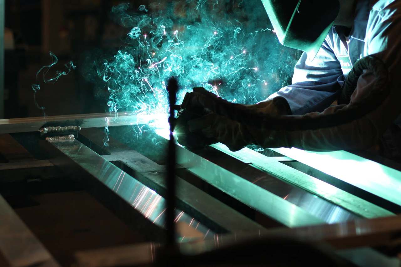 3Up Metal Works — photo 2