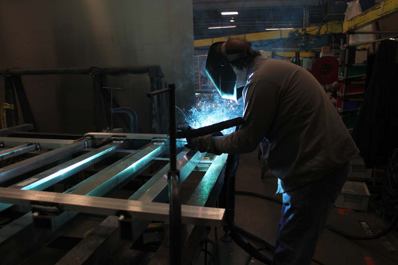 3Up Metal Works — photo 1