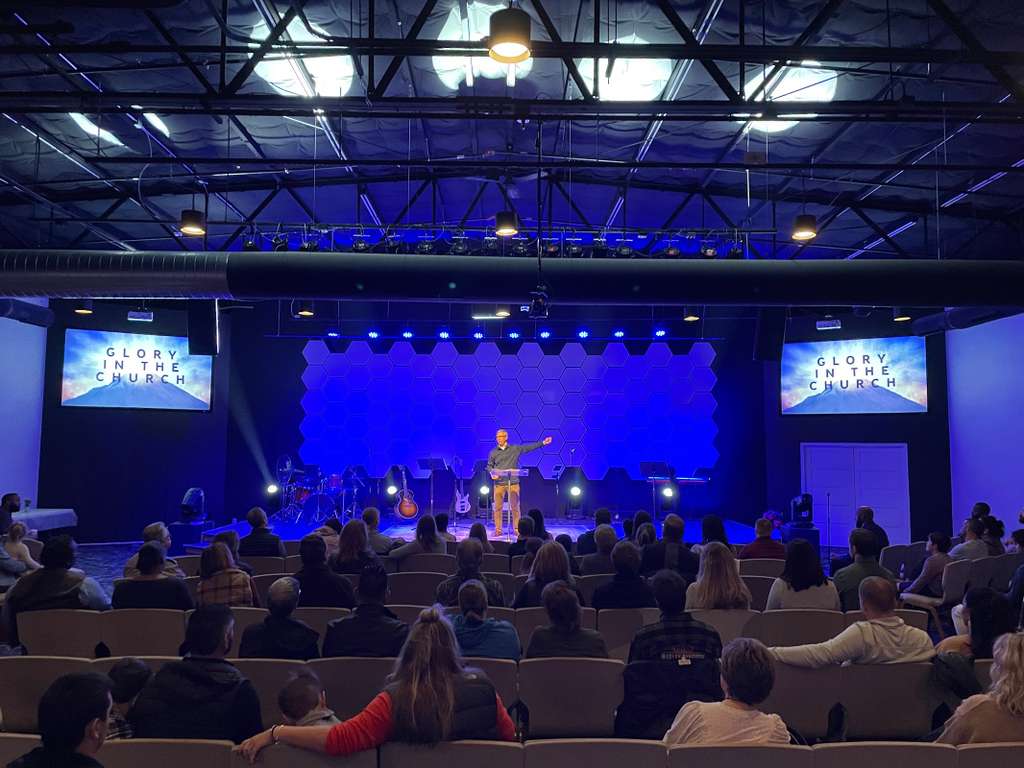 New Life Church Grafton