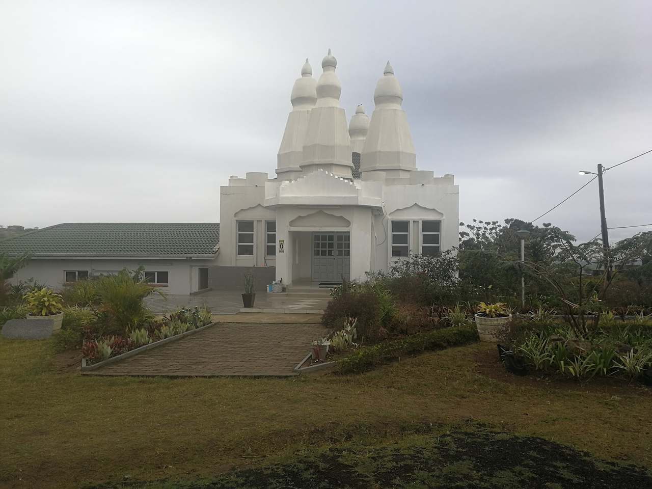Maha Bharat Dwar Hare Krishna Mandir — photo 1