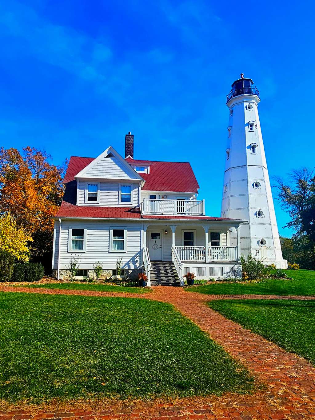North Point Lighthouse Museum