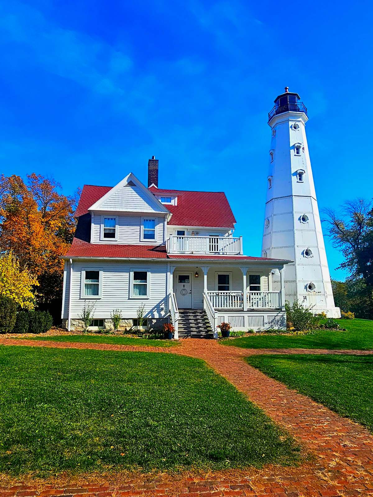 North Point Lighthouse Museum — photo 1