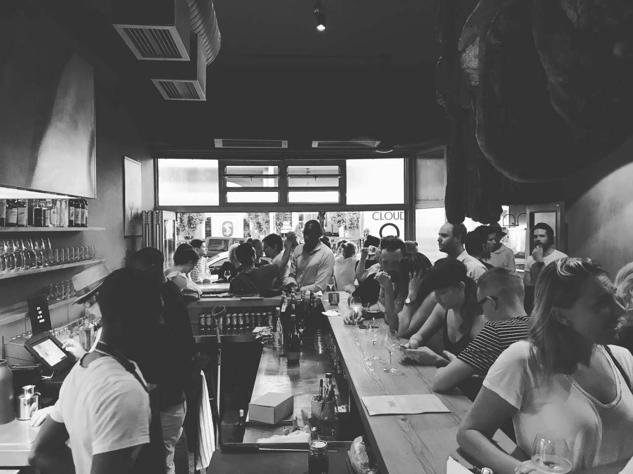Publik Wine Bar — photo 1