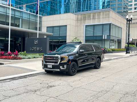 Pharaoh's Transportation - Top-Rated Milwaukee Limo Service — photo 4