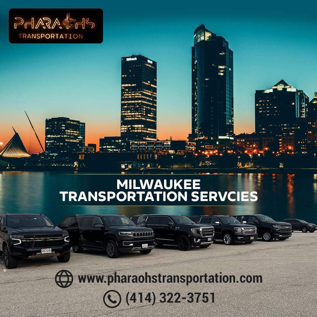 Pharaoh's Transportation - Top-Rated Milwaukee Limo Service — photo 5