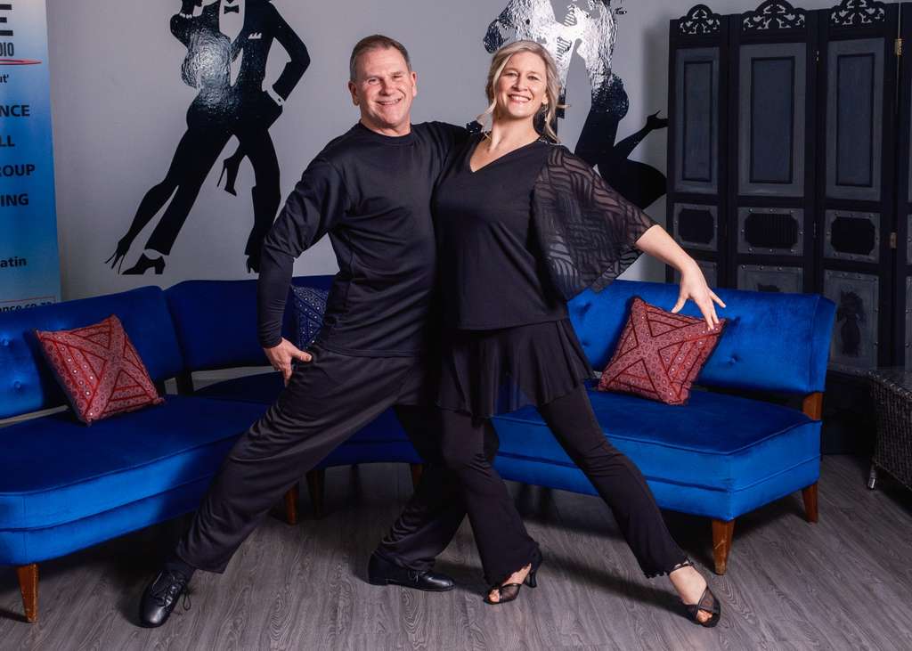 JOHN MURRAY DANCE STUDIO