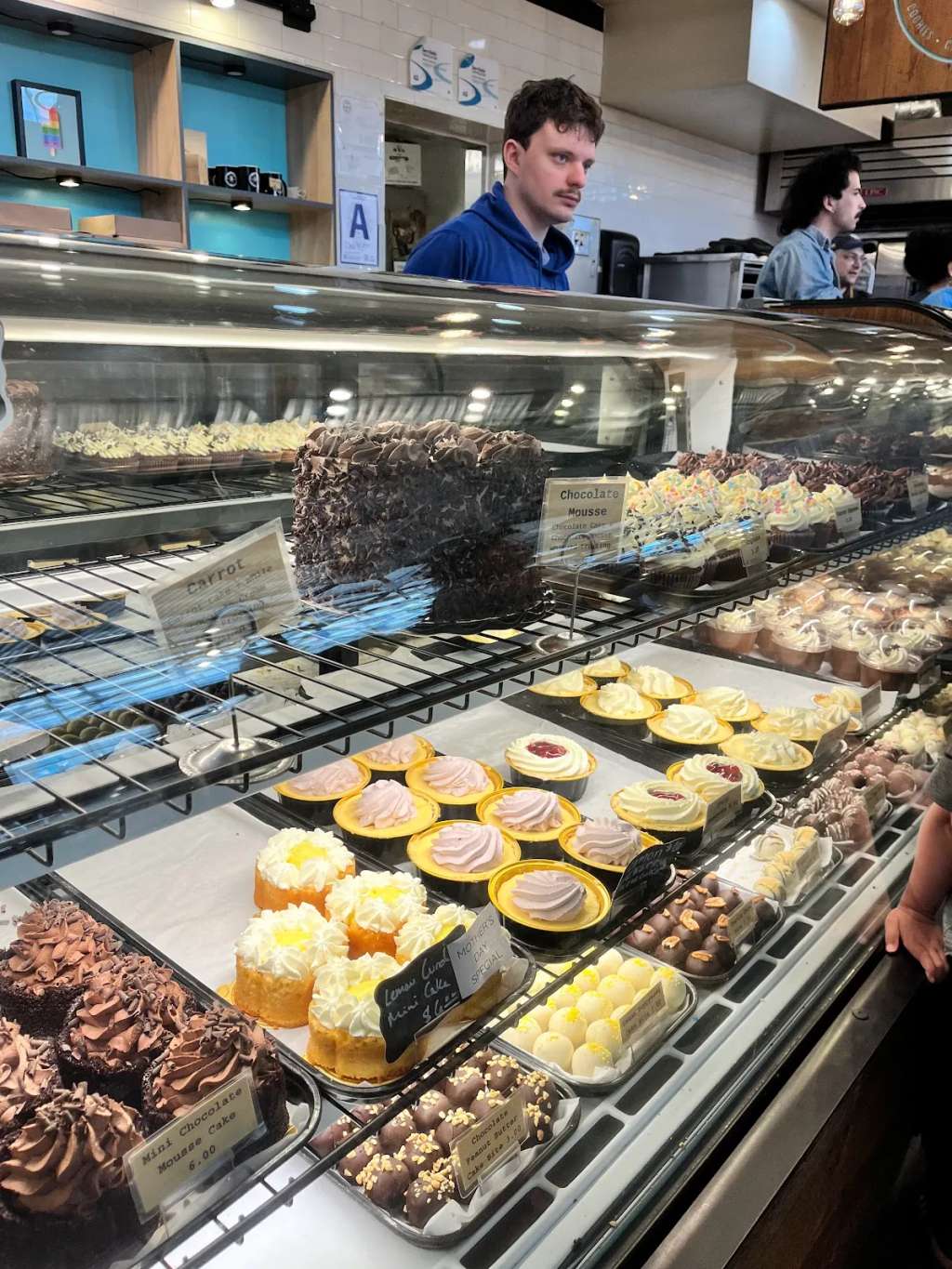 C. Adam's Bakery