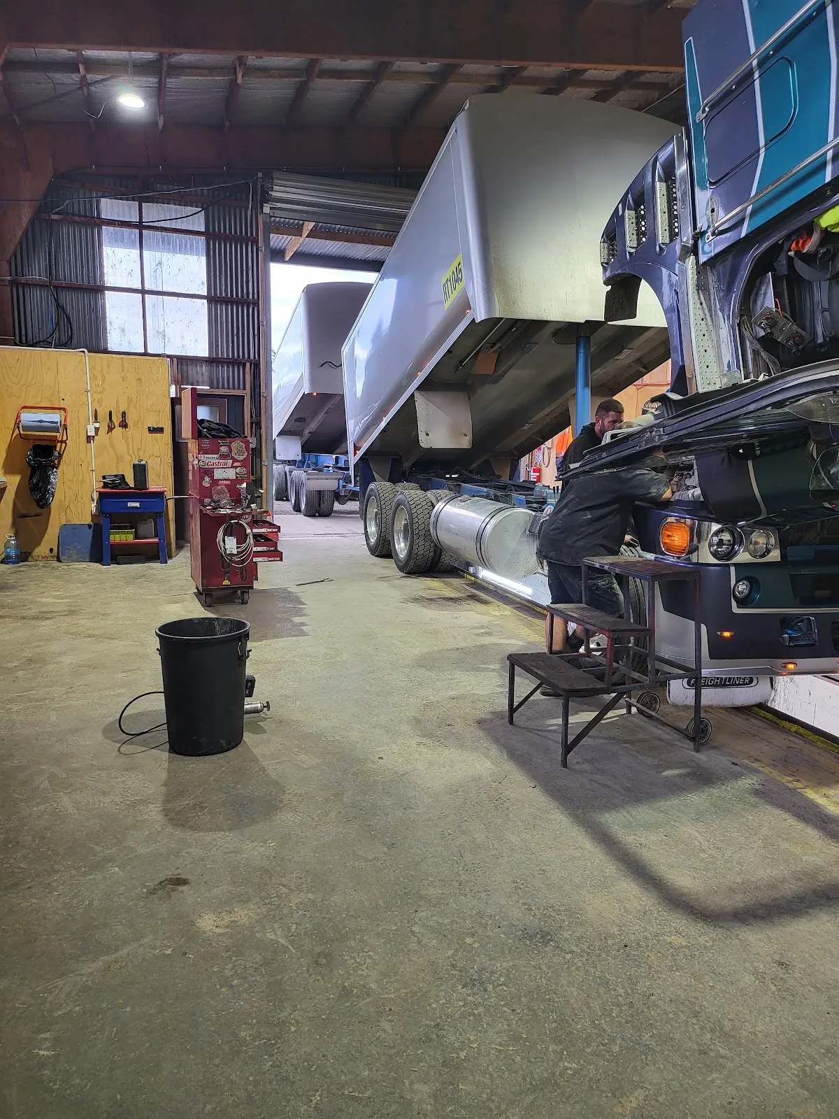RTM Rileys Truck Mechanical Services Limited — photo 5