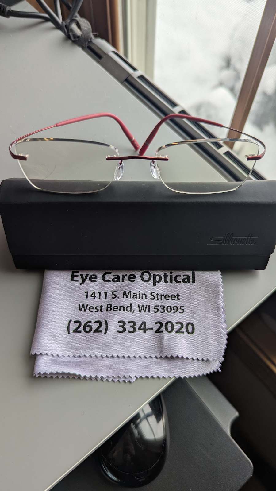 EyeCare Optical — photo 2