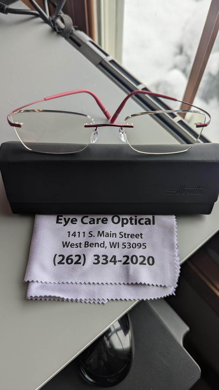 EyeCare Optical — photo 2