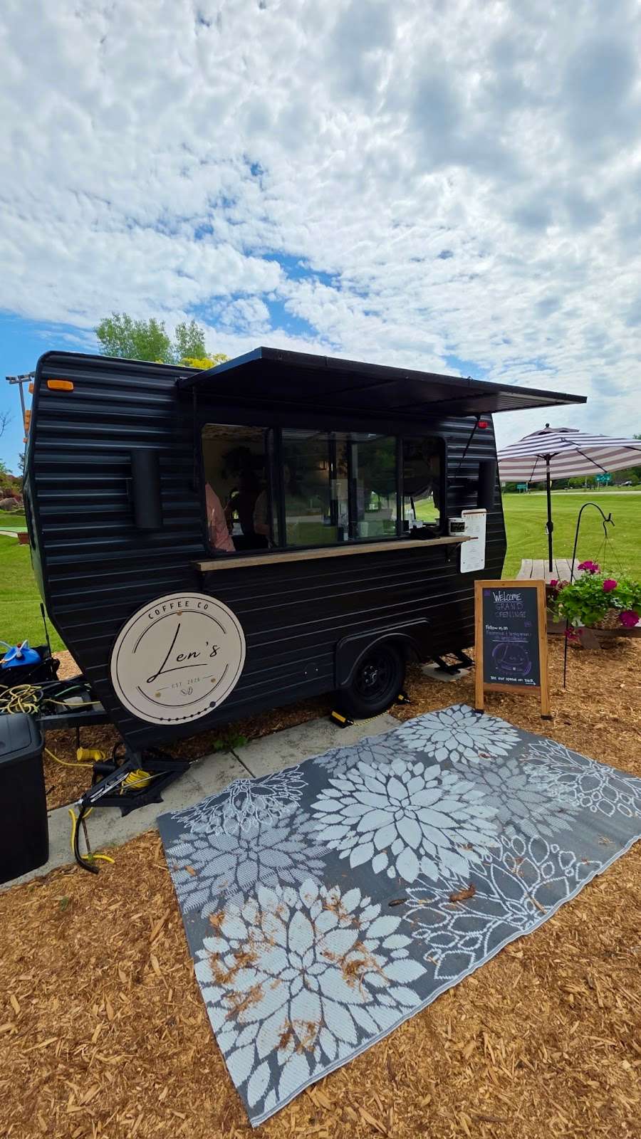 Len's Coffee Co.