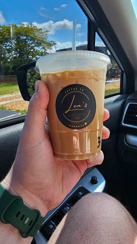 Len's Coffee Co. — photo 2