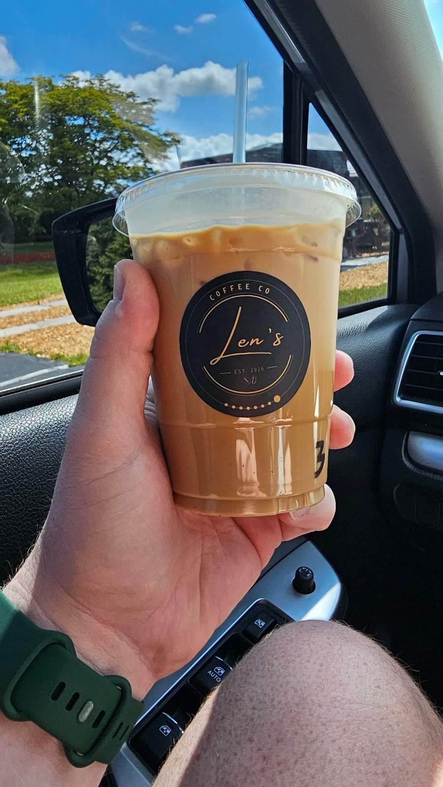 Len's Coffee Co. — photo 2