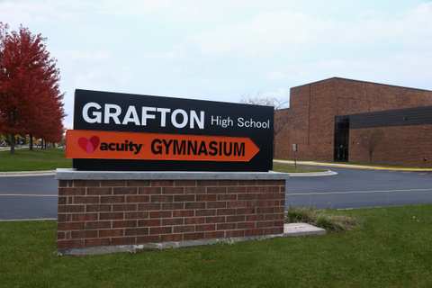 Grafton High School — photo 4