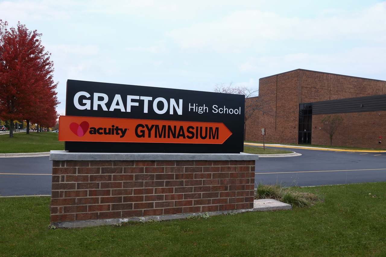 Grafton High School — photo 4