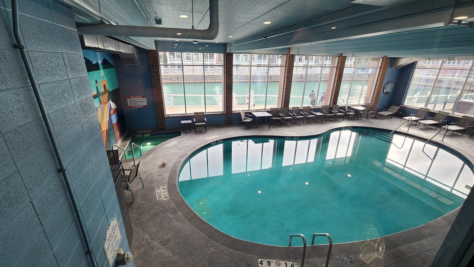 The Harborview on Lake Michigan, an Ascend Collection Hotel — photo 3