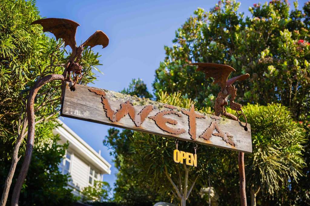 Wētā Cave Wellington