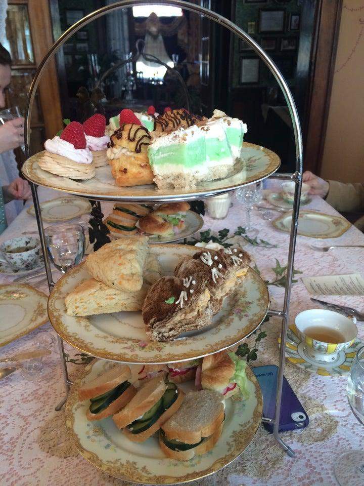 Schuster Mansion Bed & Breakfast — photo 3