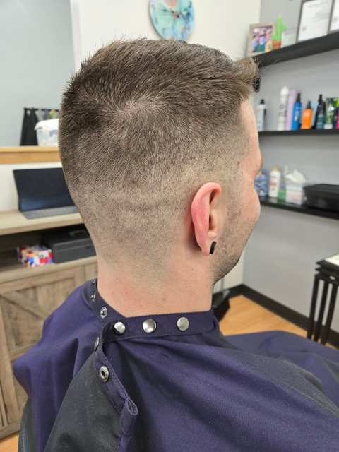 Serene Haircut Co — photo 4