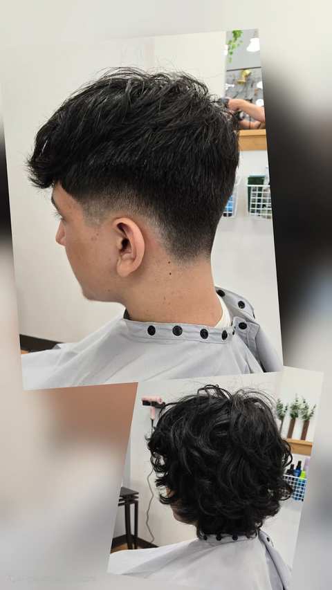 Serene Haircut Co — photo 5