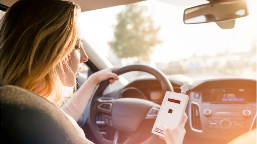 Intoxalock Ignition Interlock — photo 1