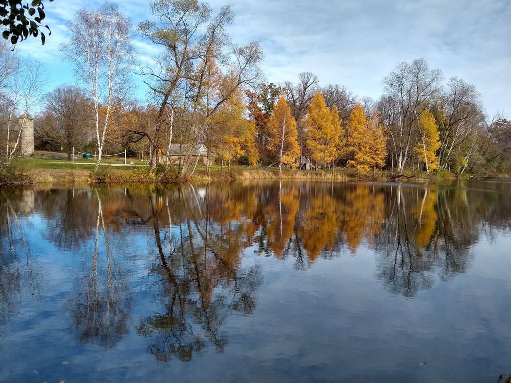 Sandy Knoll County Park
