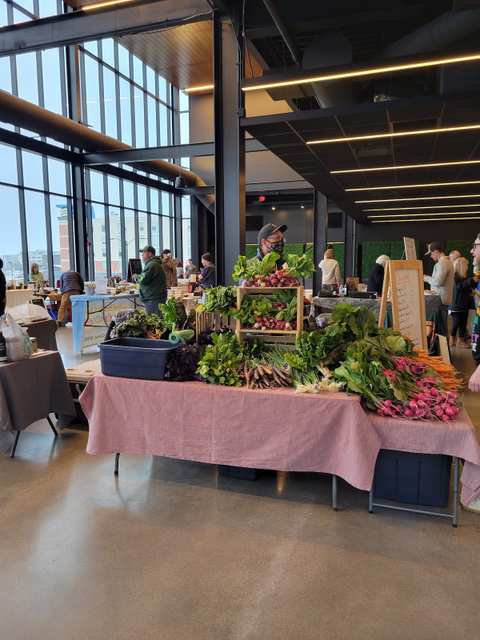 Fondy’s Milwaukee Winter Farmers Market — photo 2