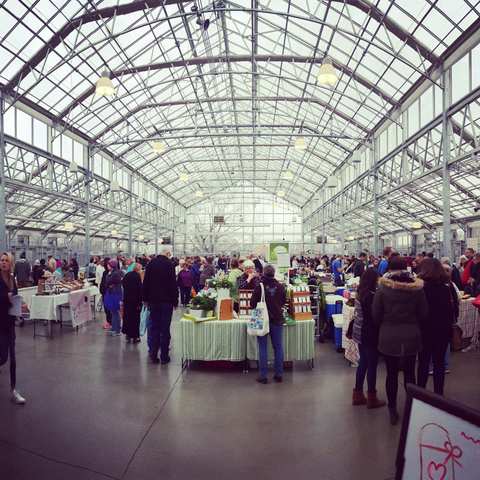 Fondy’s Milwaukee Winter Farmers Market — photo 3