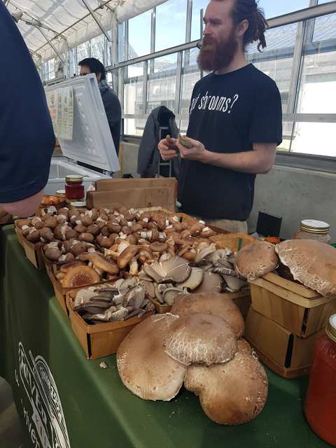 Fondy’s Milwaukee Winter Farmers Market — photo 4