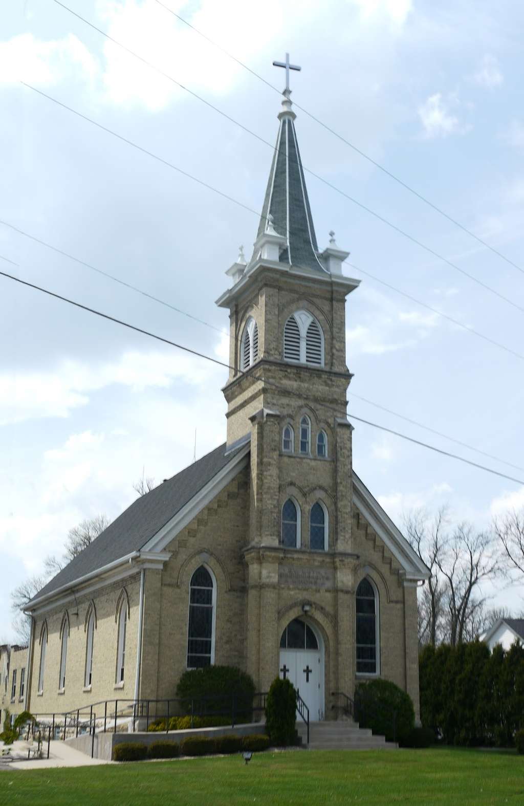 Christ Alone Ev. Lutheran Church- South Campus