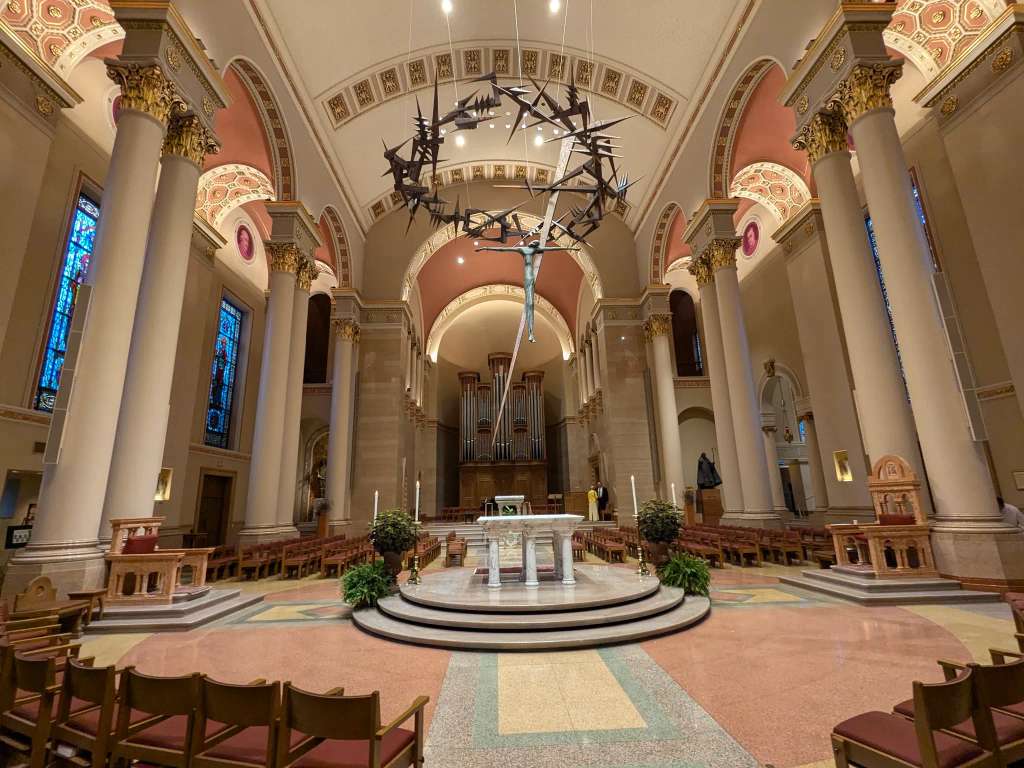 Cathedral of St. John the Evangelist