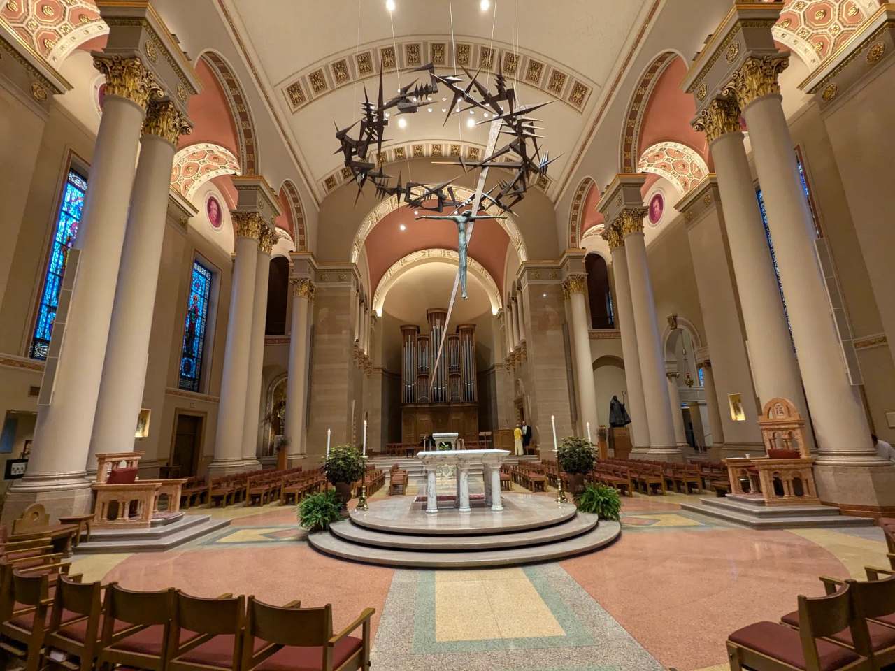 Cathedral of St. John the Evangelist — photo 1