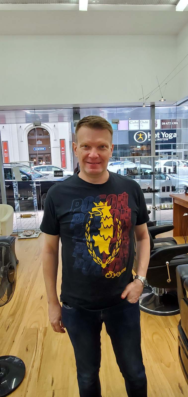 The Capital Barber — photo 3
