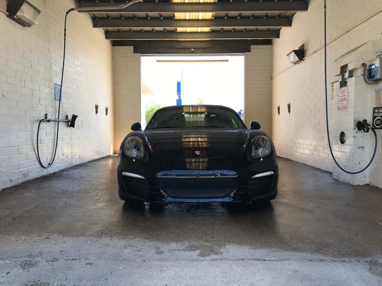 Laziboy Car Wash & Mobile Detailing — photo 1