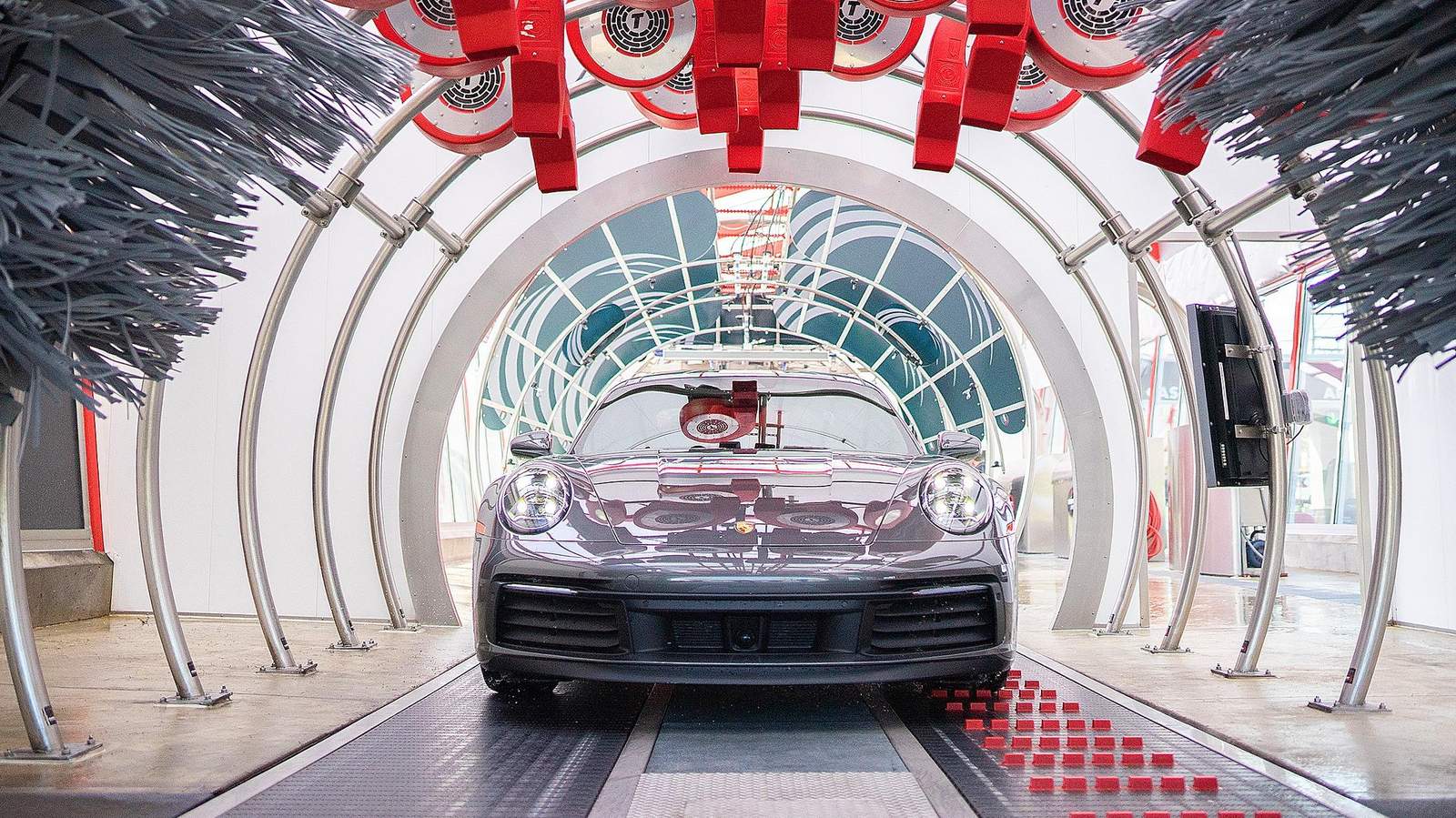 Tommy's Express® Car Wash — photo 1