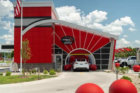 Tommy's Express® Car Wash — photo 2